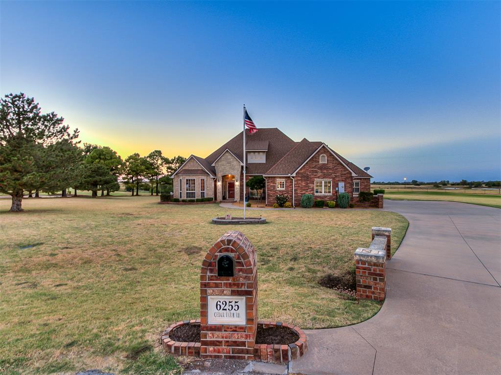 6255 Cedar Farm Road — photo