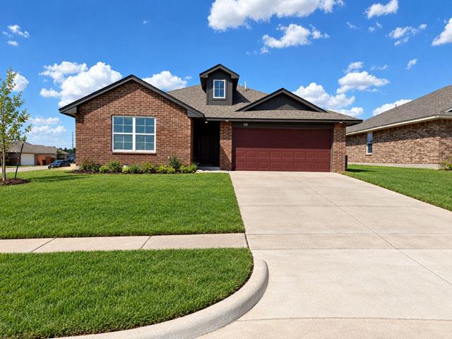 928 Hazy Brook Circle — photo