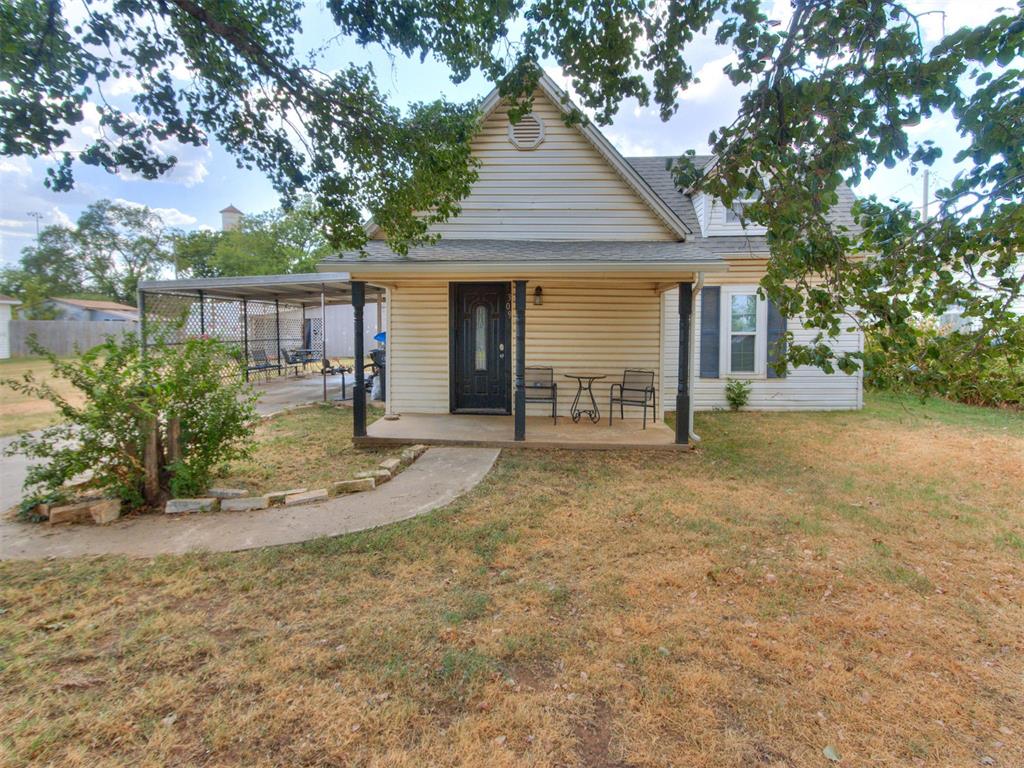 309 S Pybas Street — photo