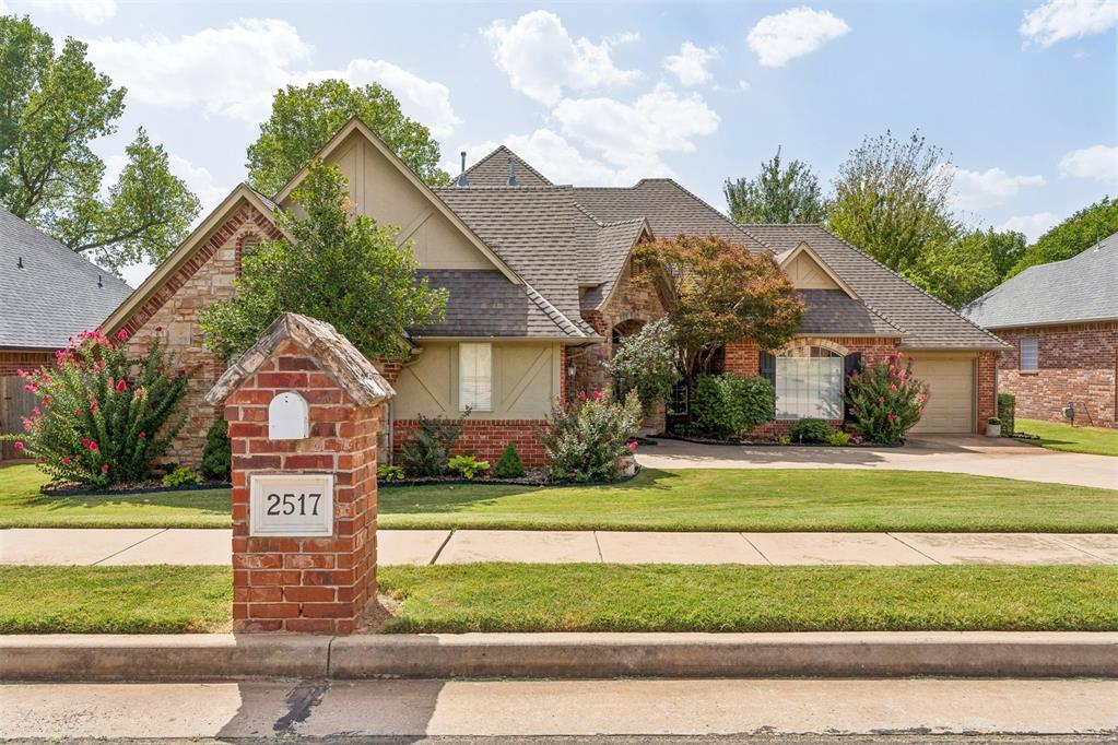 2517 Flint Ridge Road — photo