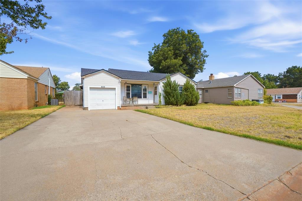 403 Eisenhower Lane — photo