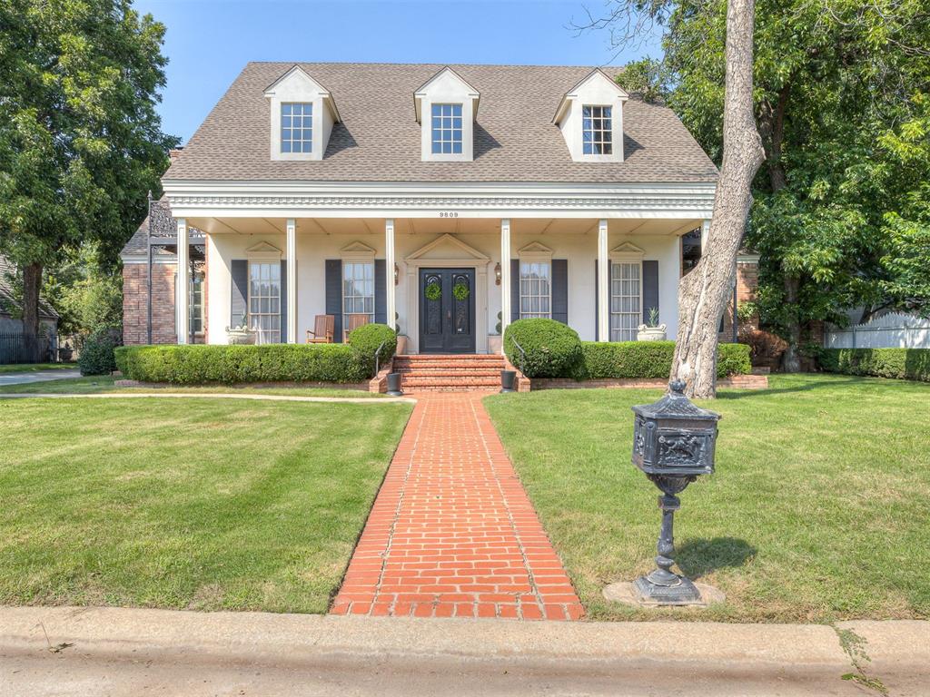 9809 Ramsey Road — photo