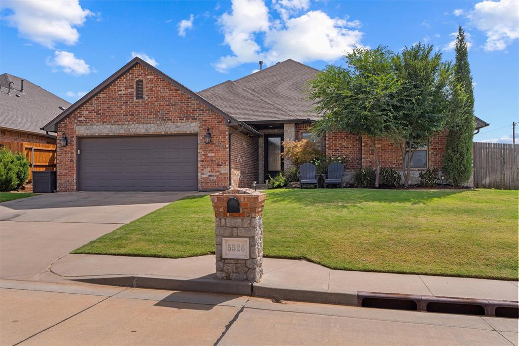 5526 Painted Pony Road — photo