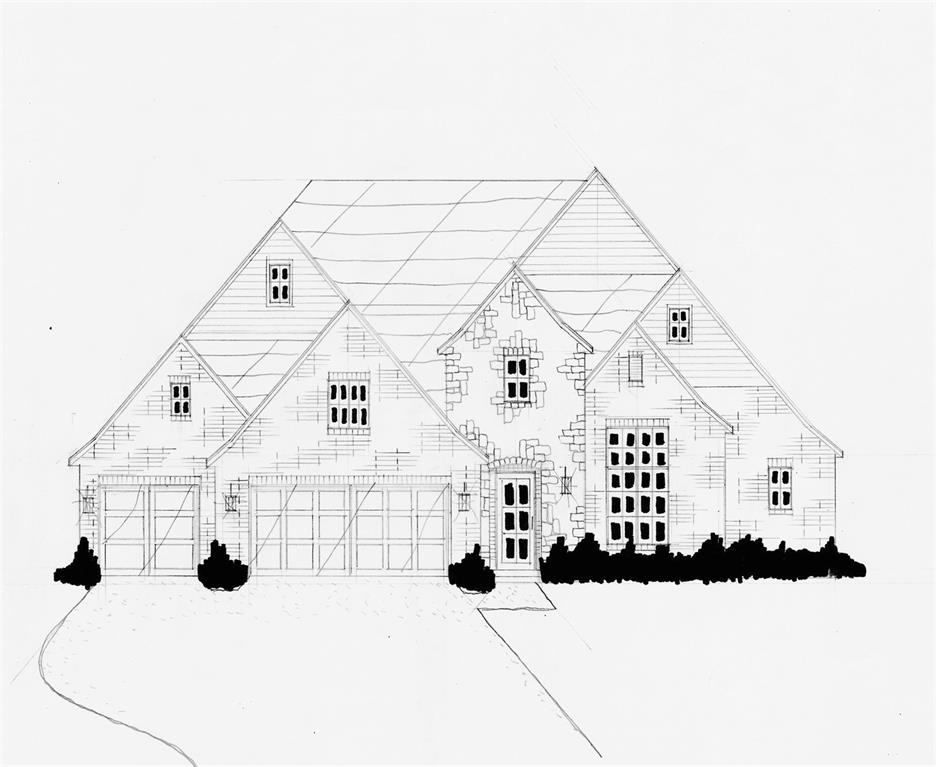 3908 Turning Stone Lane — photo