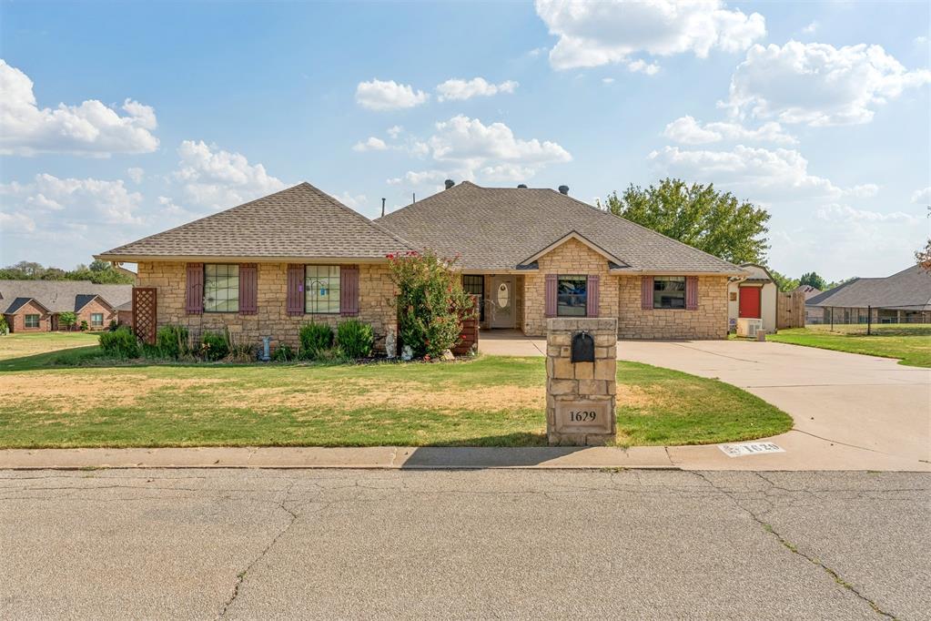 1629 Canyon Bluff Road — photo