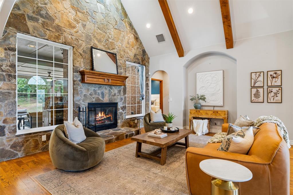 6405 Valley Ridge Drive — photo