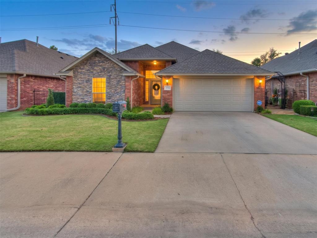 3316 Windjammer Street — photo