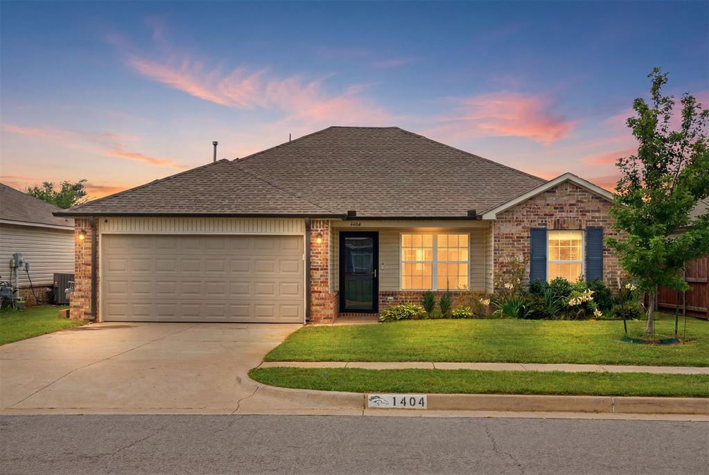 1404 Sandstone Drive — photo