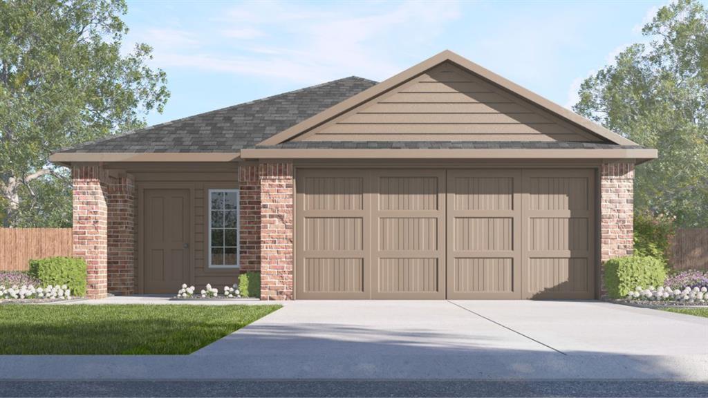 10316 Red Thistle Drive — photo