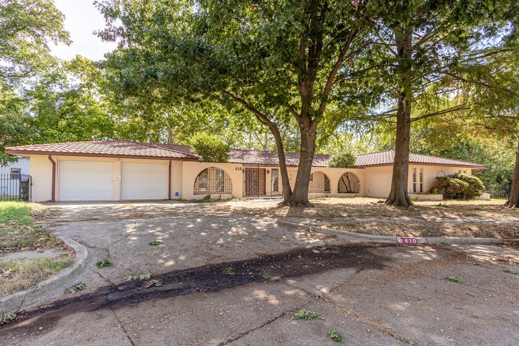 419 George L Cross Court — photo