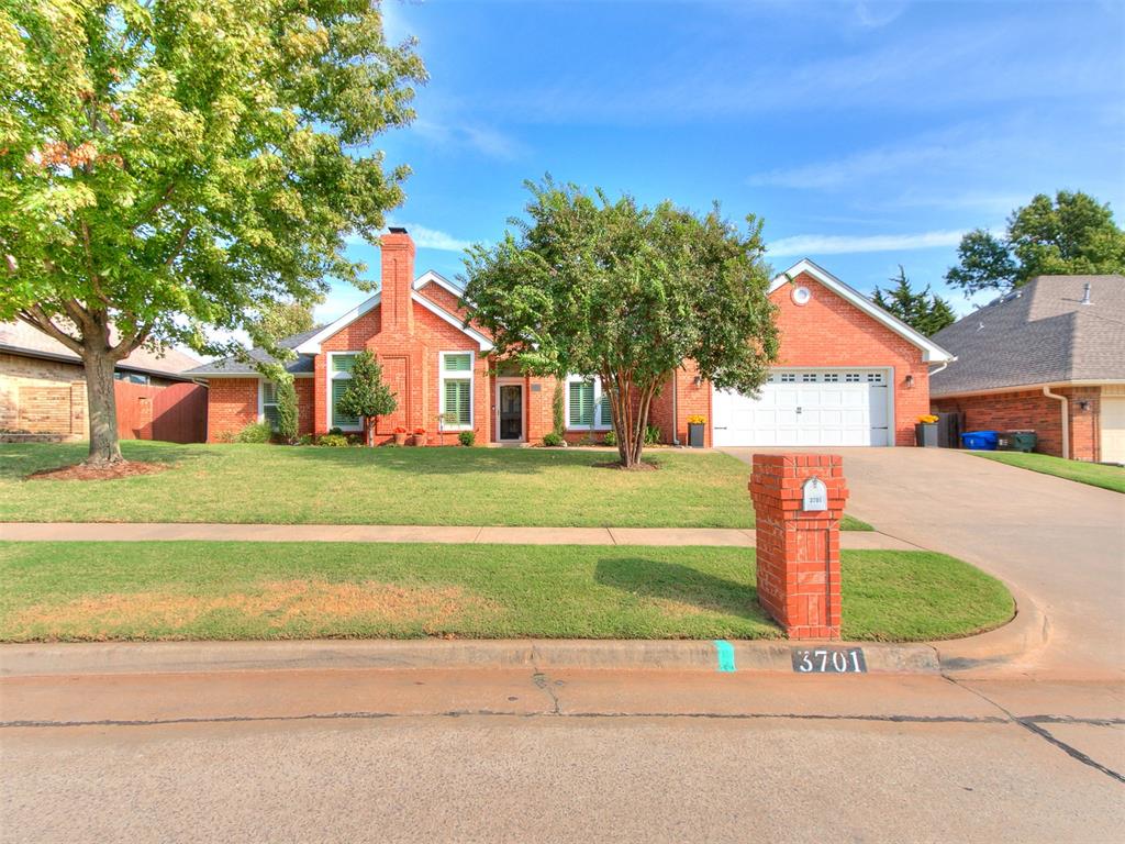 3701 Burlington Drive — photo