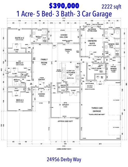 24956 Derby Way — photo