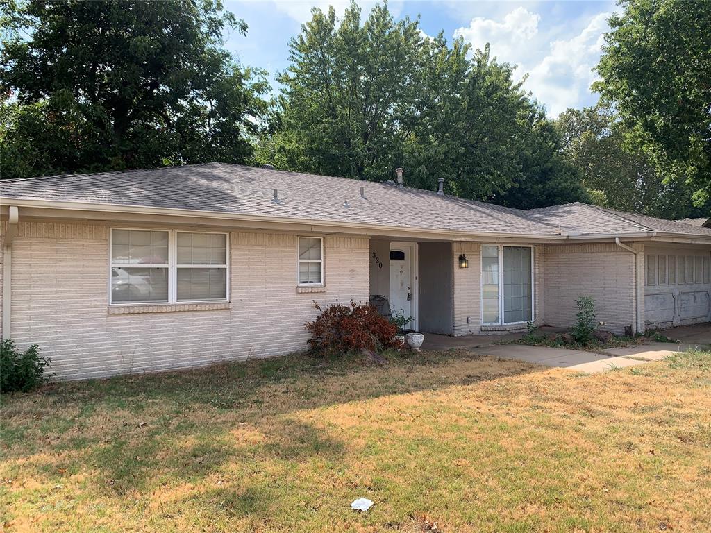 320 S Ranchwood Mannor Drive — photo