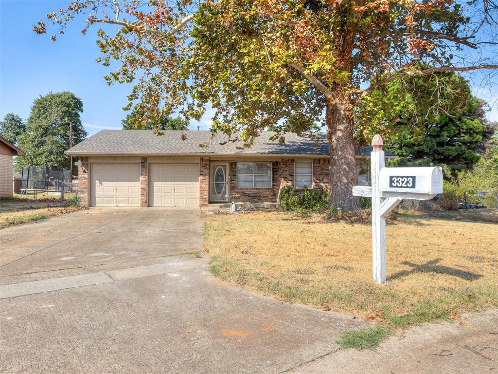 3323 Cox Circle — photo