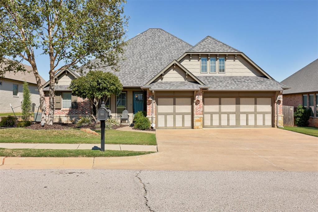 533 Newport Bridge Drive — photo
