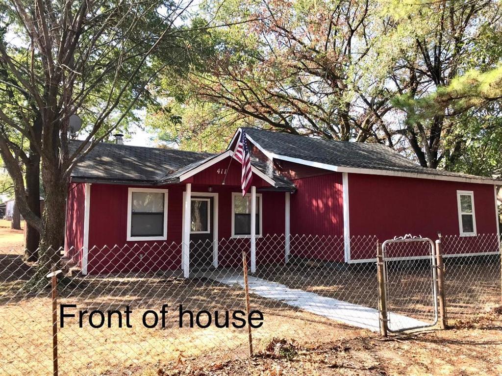 411 E Hickory Street — photo