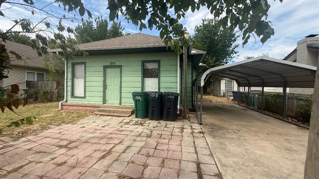 1215 NW 31st Street — photo