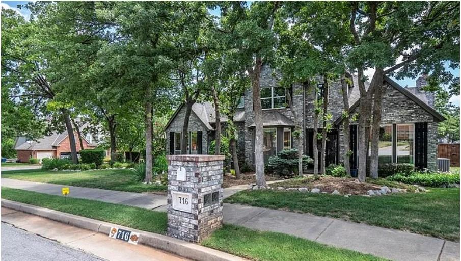 716 Fox Bend Trail — photo