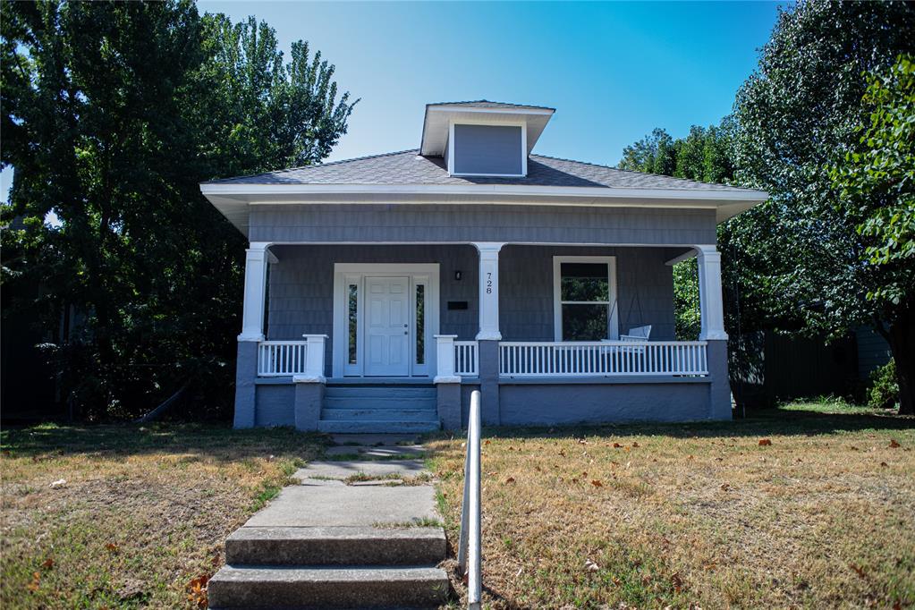 728 NW 20th Street — photo