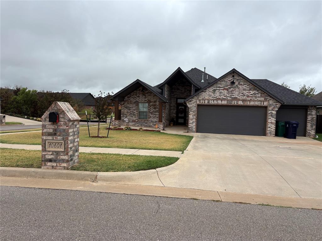 10601 Wild Horse Creek Drive — photo