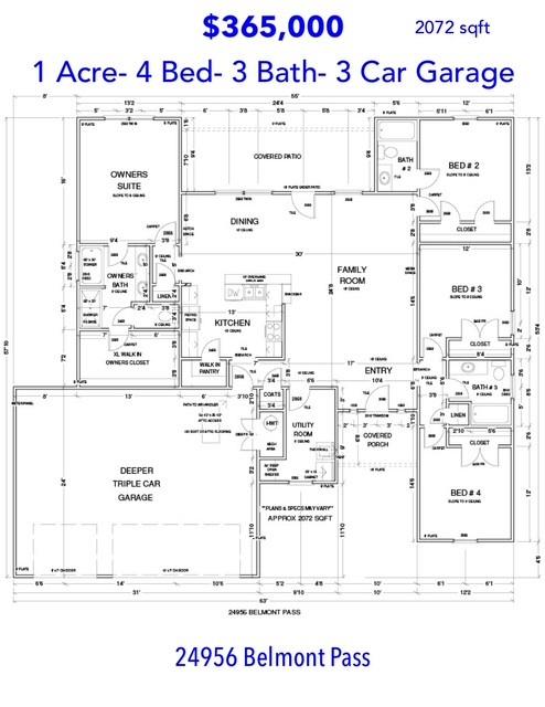 24956 Belmont Pass — photo