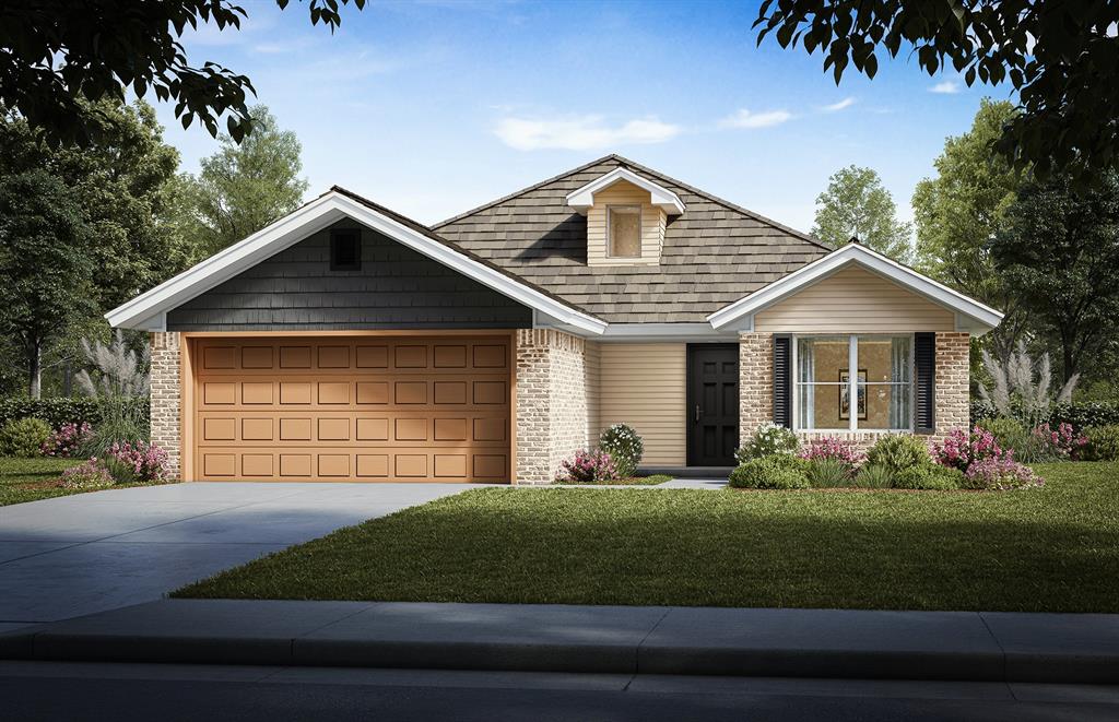 3416 Hickorystick Drive — photo
