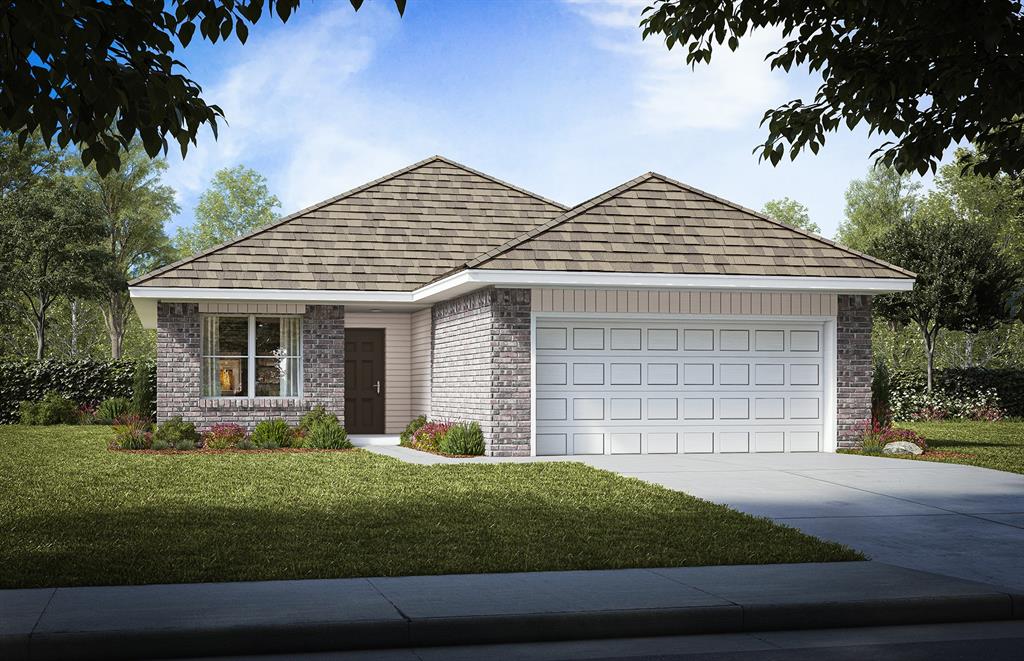 3420 Hickorystick Drive — photo