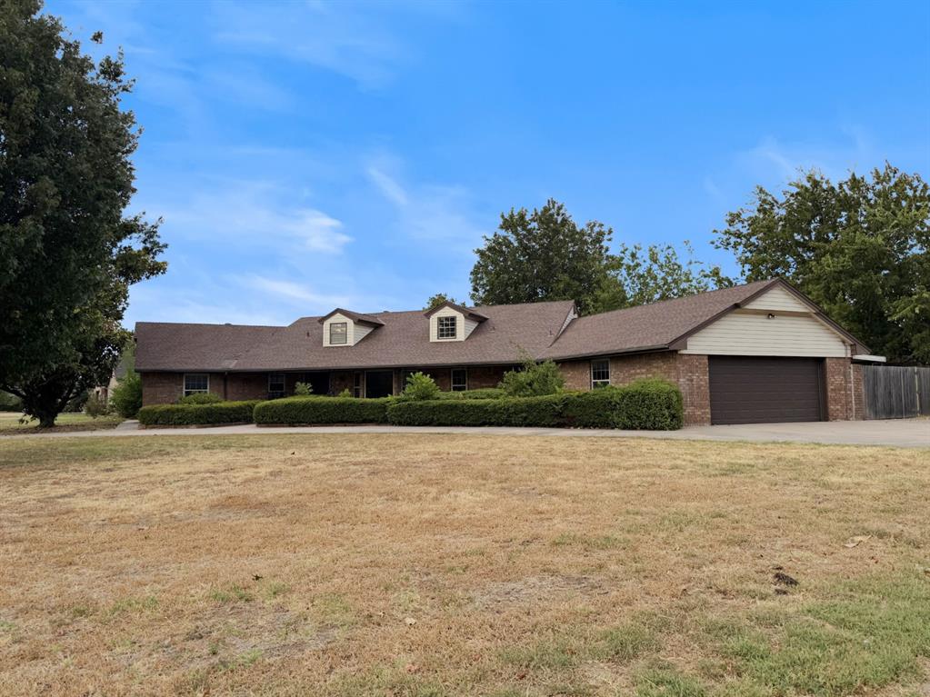2505 Ridgecrest Drive, El Reno, OK 73036
