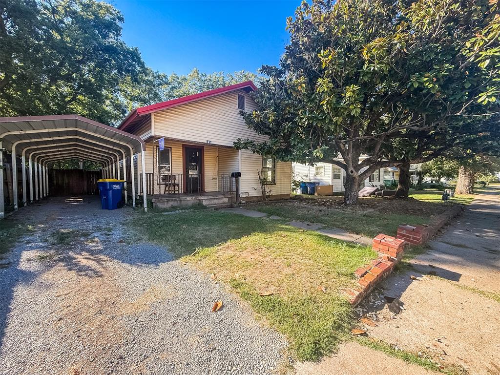 1212 S Husband Street — photo