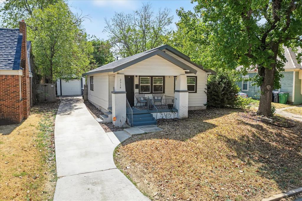 2318 NW 22nd Street — photo