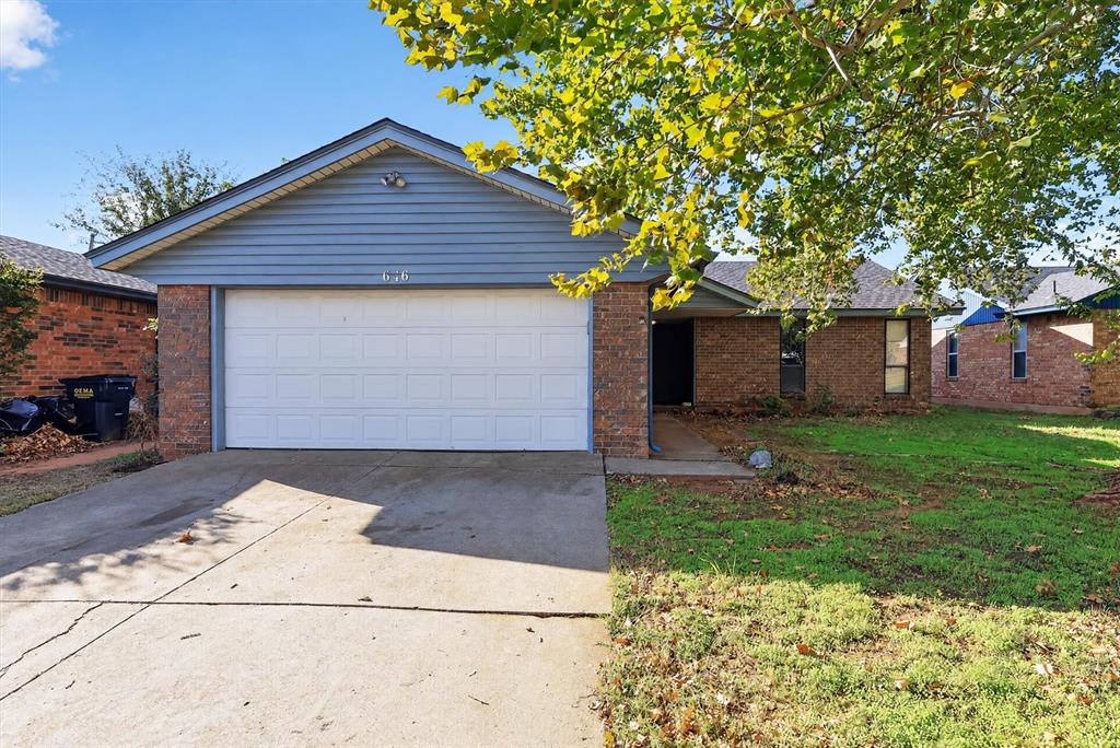 646 W Linden Drive, Mustang, OK 73064 | Realty.com