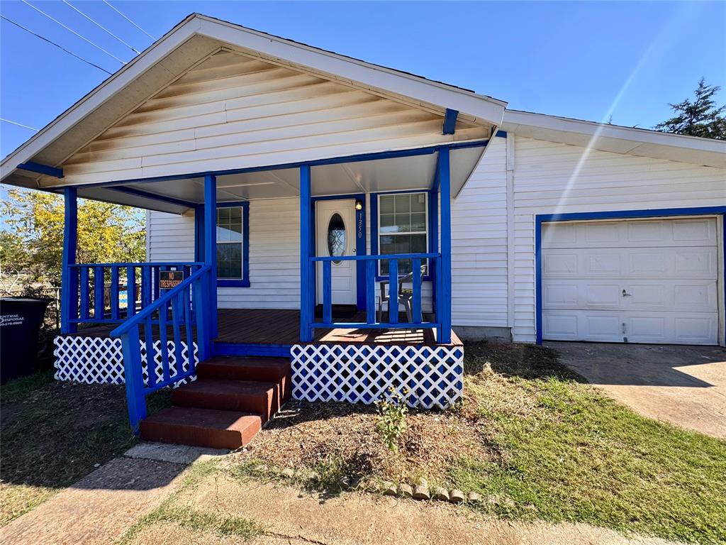 1350 Coolidge Street — photo