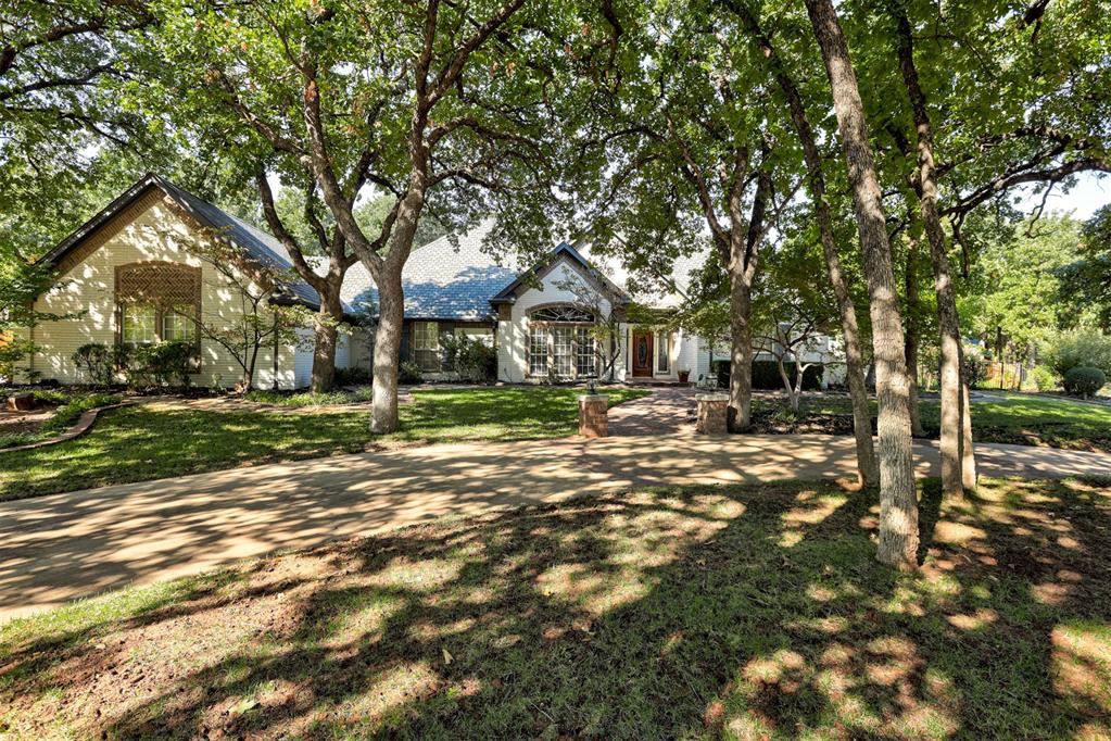 1823 Oak Forest Drive — photo