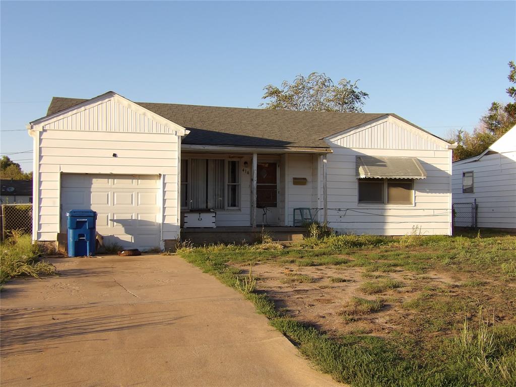 414 W Hickory Avenue — photo