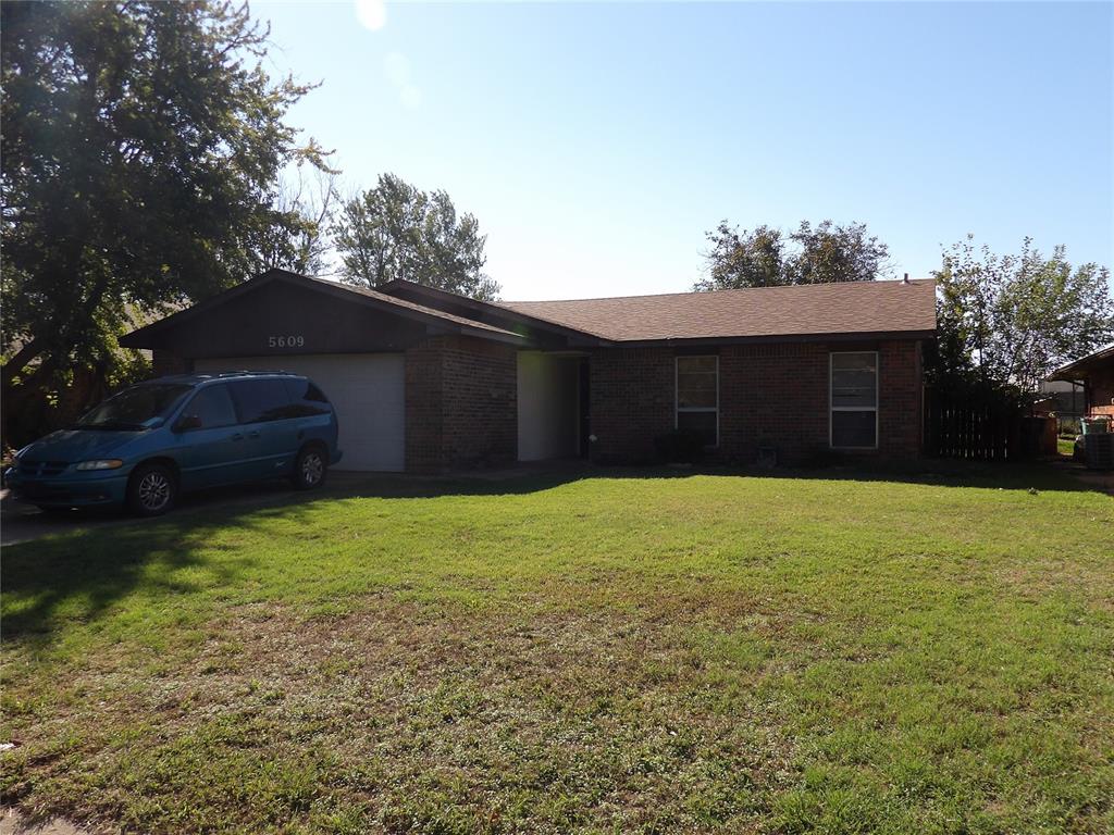 5609 Fountain Head Drive — photo
