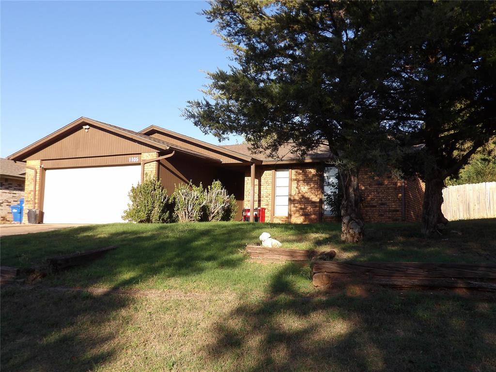 1105 Hillside Drive — photo
