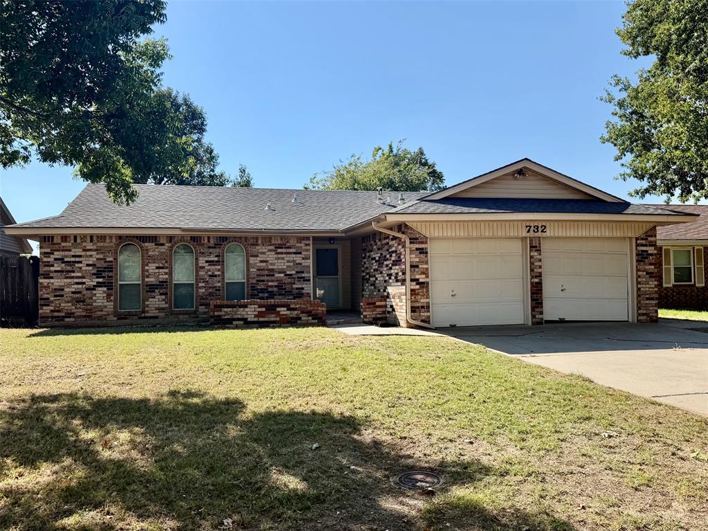 732 Ranchoak Drive — photo