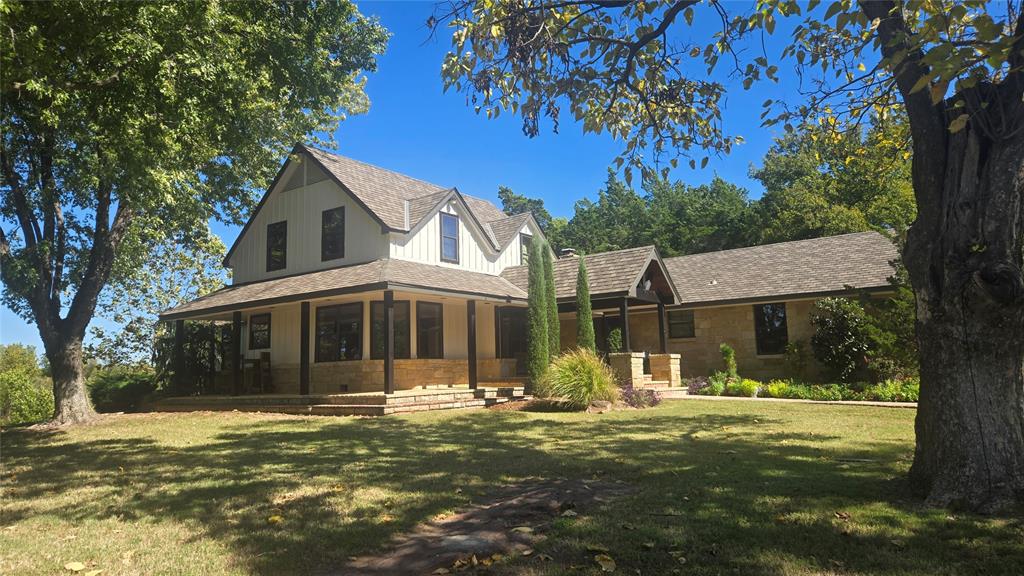 6315 River Oaks Road — photo