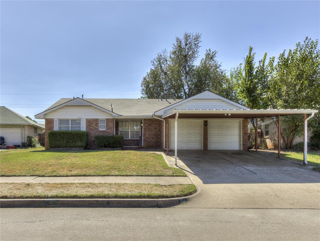 712 W Silver Meadow Drive — photo