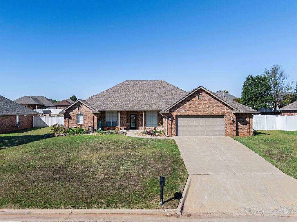1712 Pecan Crossing Drive — photo