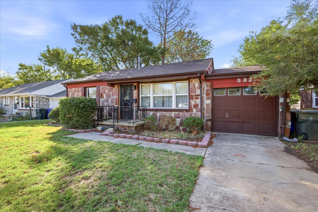 532 E Atkinson Drive — photo