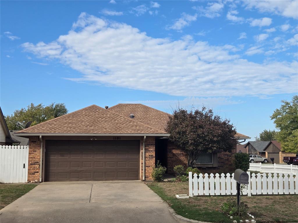 1101 Choctaw Ridge Road — photo