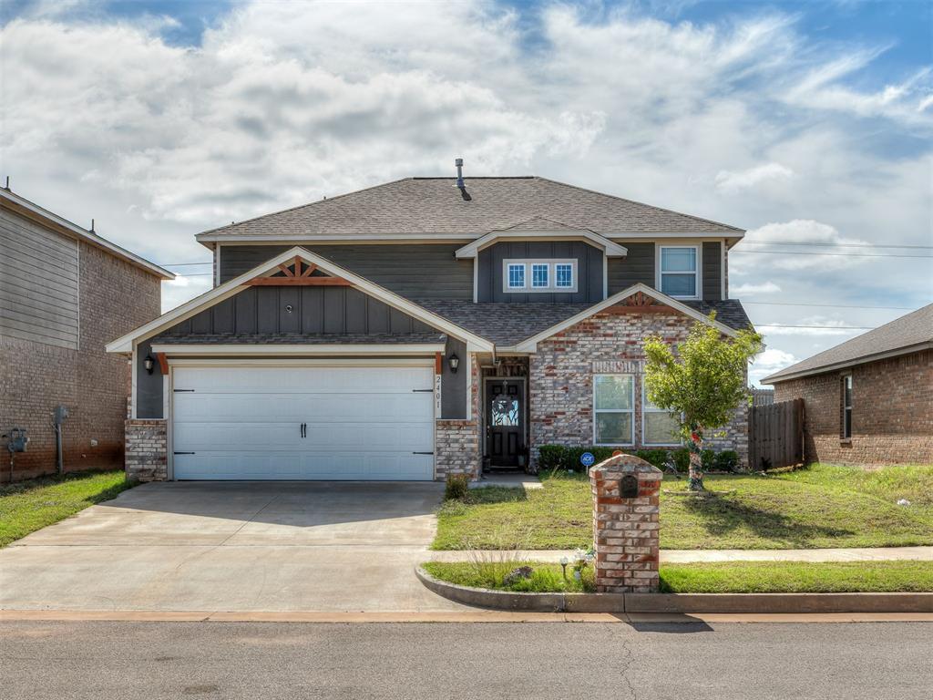 2401 Scarlet Lane — photo