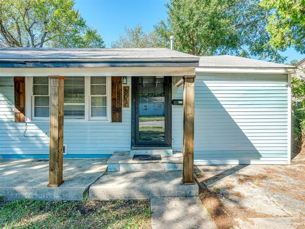 803 Bell Drive — photo