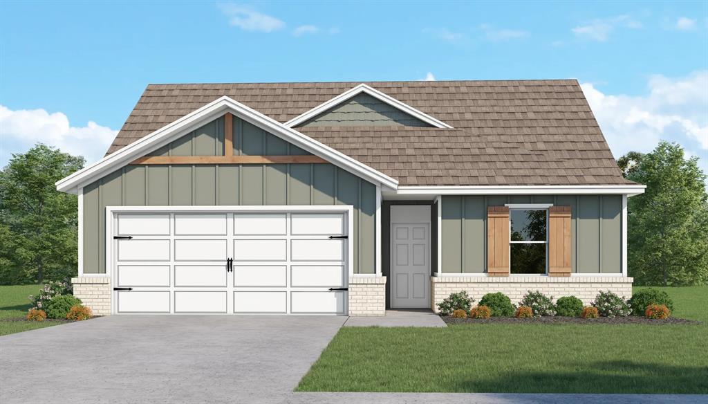 6516 Cowboy Trail Way — photo