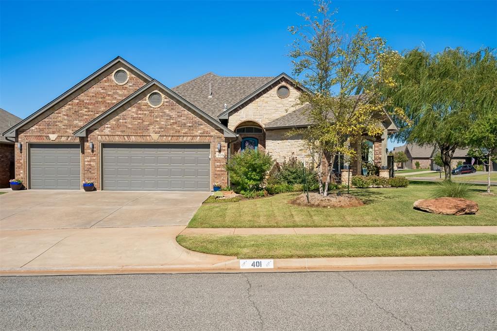 401 Turnberry Drive — photo