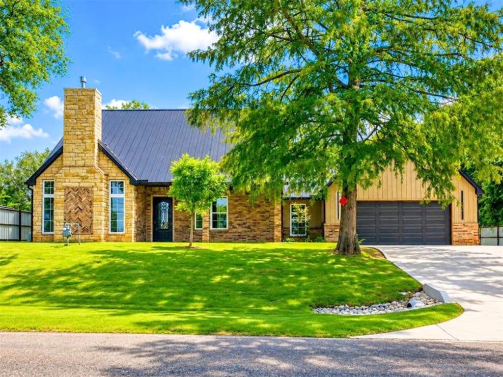 2925 N Choctaw Road — photo