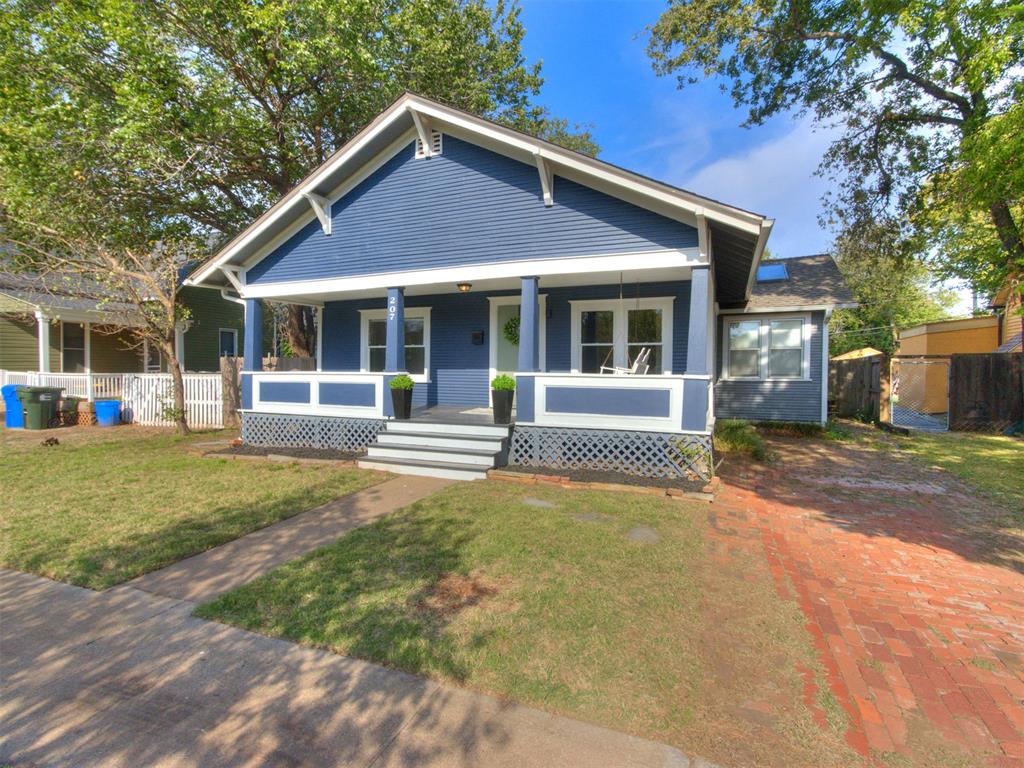 207 E Daws Street — photo