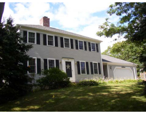 186 Boulder Road, Barnstable, MA 02630