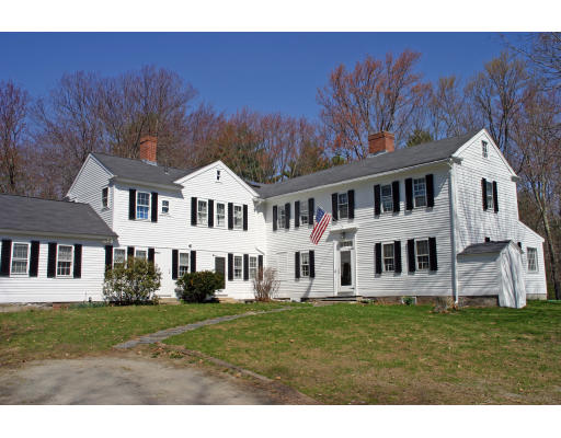 13 Spaulding Road, Shirley, MA 01464